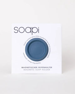 Soapi - Magnetischer Seifenhalter • Petrol - Seifenablage - ROSA ECK Concept Store