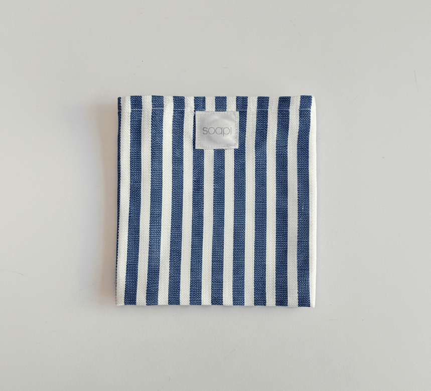 Soapi - Magnetisches Küchentuch • Blau - ROSA ECK