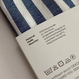 Soapi - Magnetisches Küchentuch • Blau - ROSA ECK