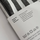 Soapi - Magnetisches Küchentuch • Schwarz - ROSA ECK