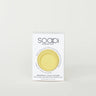 Soapi - Magnetseifenhalter Starter - Kit • Gelb - Seifenablage - ROSA ECK Concept Store