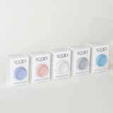 Soapi - Magnetseifenhalter Starter - Kit • Pfirsich - Seifenablage - ROSA ECK Concept Store