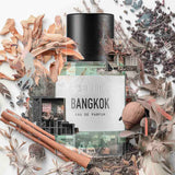 sober - BANGKOK Eau de Parfum - ROSA ECK - , ,