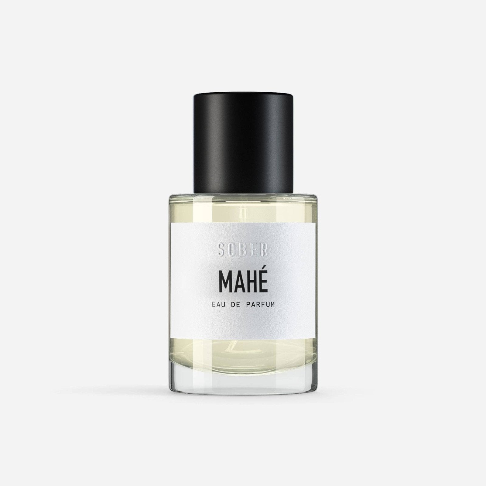 sober - MAHÉ • Eau de Parfum (50 ml) - ROSA ECK