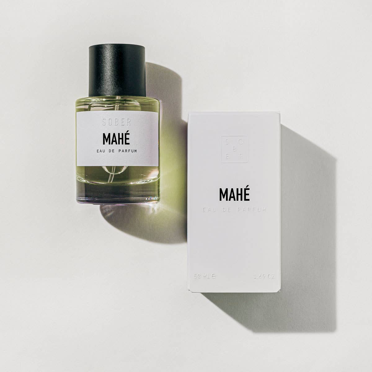 sober - MAHÉ • Eau de Parfum (50 ml) - ROSA ECK