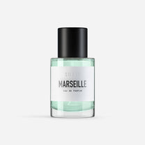 sober - MARSEILLE Eau de Parfum - ROSA ECK - Weiß, ,