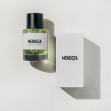 sober - MENDOZA Eau de Parfum - ROSA ECK - , ,