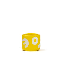 SOMANYBLOBS - BLOBS Espressotasse (65 ml) • Gelb - ROSA ECK