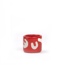 SOMANYBLOBS - BLOBS Espressotasse (65 ml) • Rot - ROSA ECK