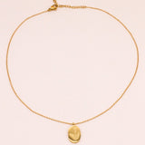Sonstige - BIRTHMONTH Necklace - ROSA ECK - Gold, ,