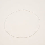 Sonstige - DIAMON Silver Necklace - ROSA ECK - Silber, ,