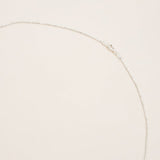 Sonstige - DIAMON Silver Necklace - ROSA ECK - Silber, ,