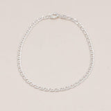 Sonstige - DNA Bracelet - ROSA ECK - Silber, ,