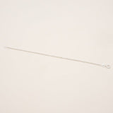 Sonstige - FLAKE Silver Bracelet - ROSA ECK - Silber, ,