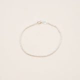 Sonstige - FLAKE Silver Bracelet - ROSA ECK - Silber, ,