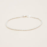 Sonstige - FLAKE Silver Bracelet - ROSA ECK - Silber, ,