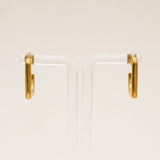 Sonstige - LANA Earrings - ROSA ECK - Gold, ,