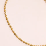 Sonstige - LENE Necklace - ROSA ECK - Gold, ,