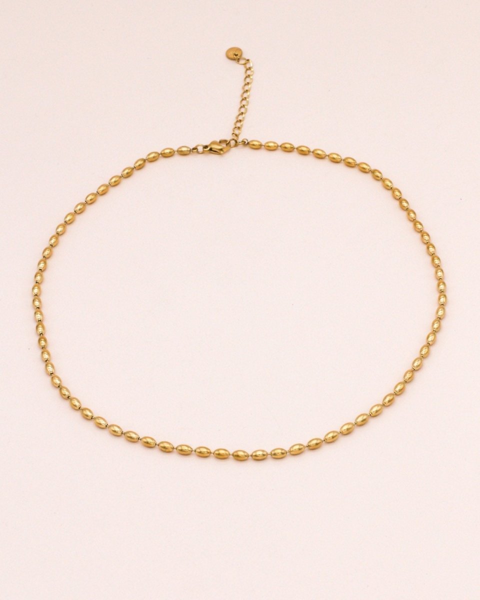 Sonstige - LENE Set - ROSA ECK - Gold, ,