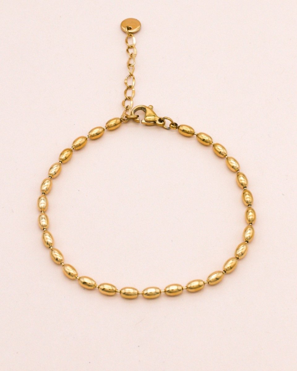 Sonstige - LENE Set - ROSA ECK - Gold, ,