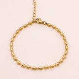 Sonstige - LENE Set - ROSA ECK - Gold, ,
