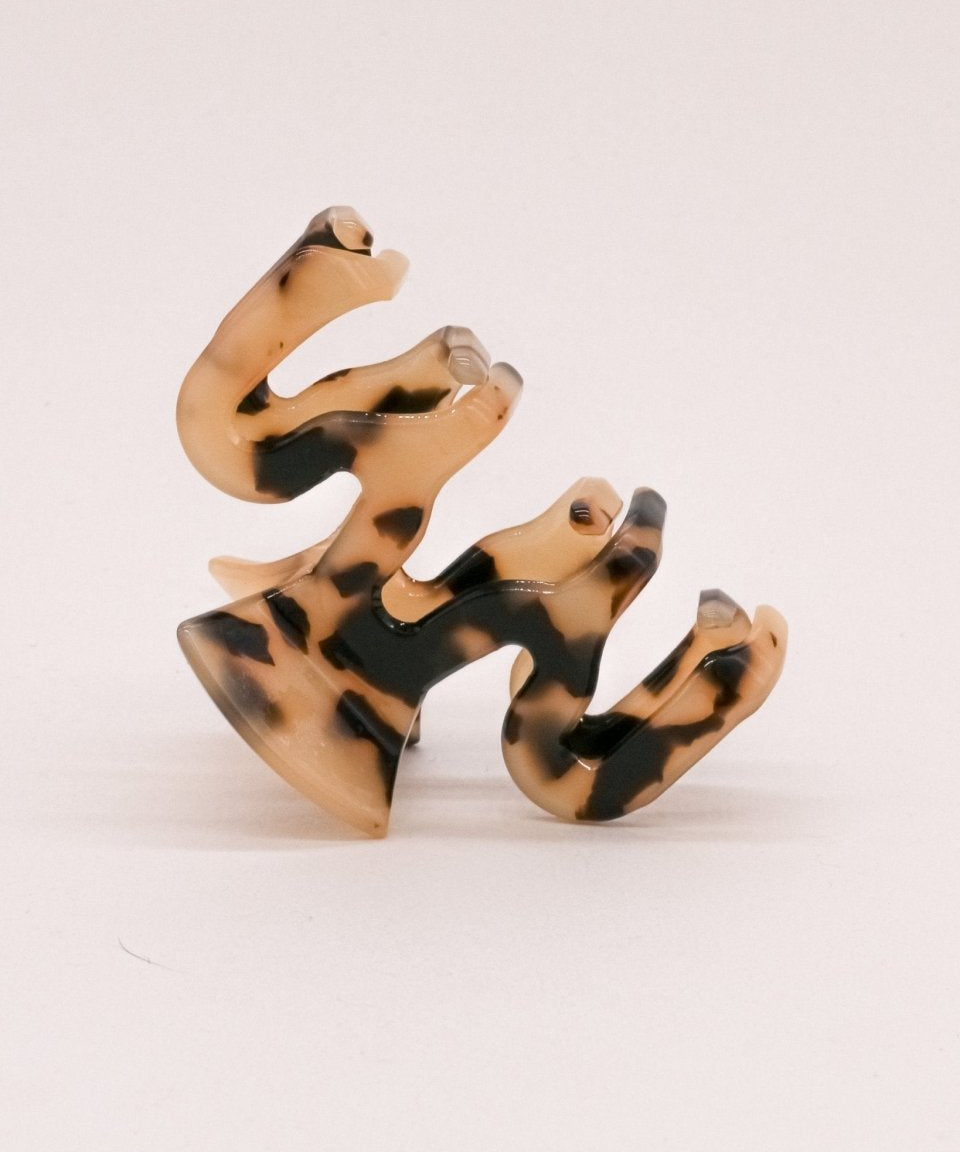 Sonstige - LEO Mini Wave Clip - ROSA ECK - , ,