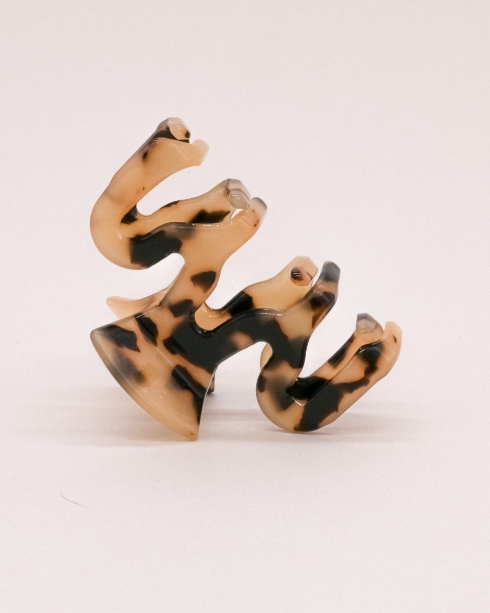 Sonstige - LEO Mini Wave Clip - ROSA ECK - , ,
