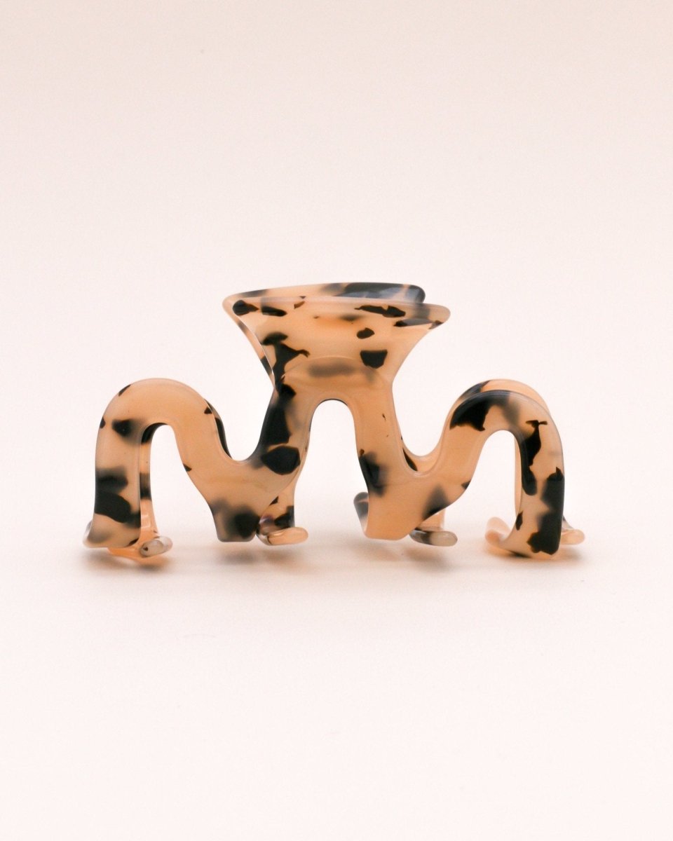 Sonstige - LEO Swirl Clip - ROSA ECK - , ,