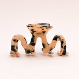 Sonstige - LEO Swirl Clip - ROSA ECK - , ,