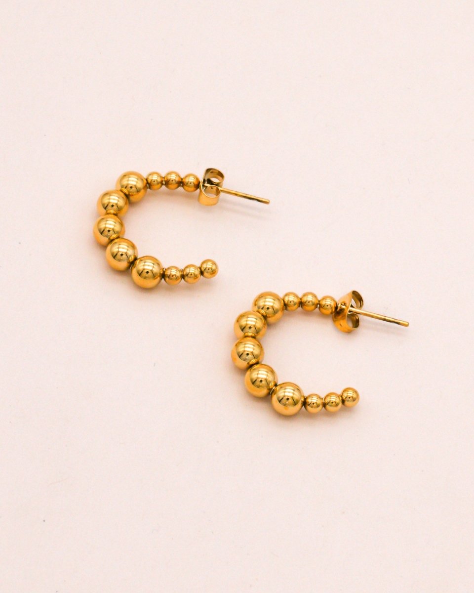 Sonstige - MIU Earrings - Ohrringe - ROSA ECK Concept Store