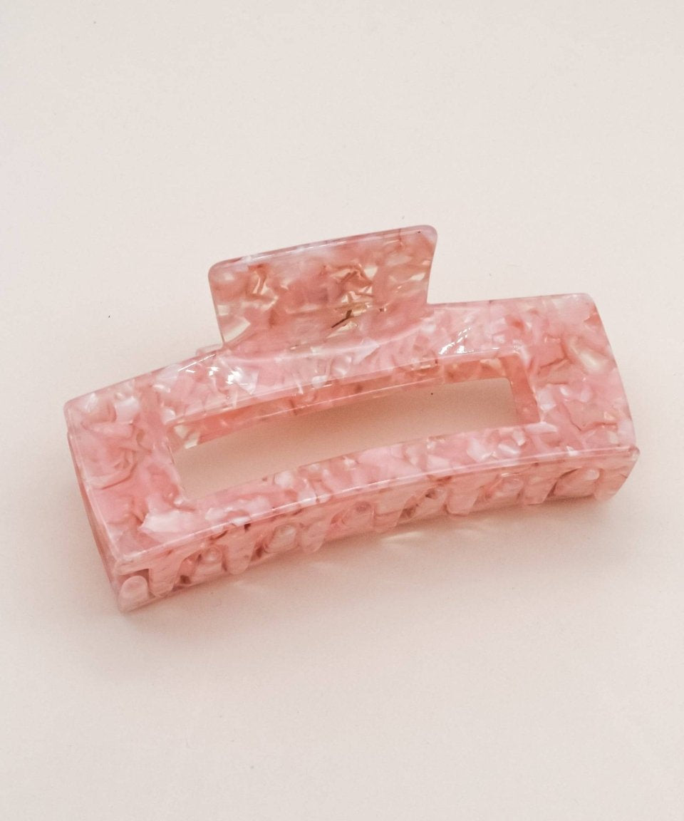 Sonstige - ROSA XL Clip - ROSA ECK - Rosa, ,