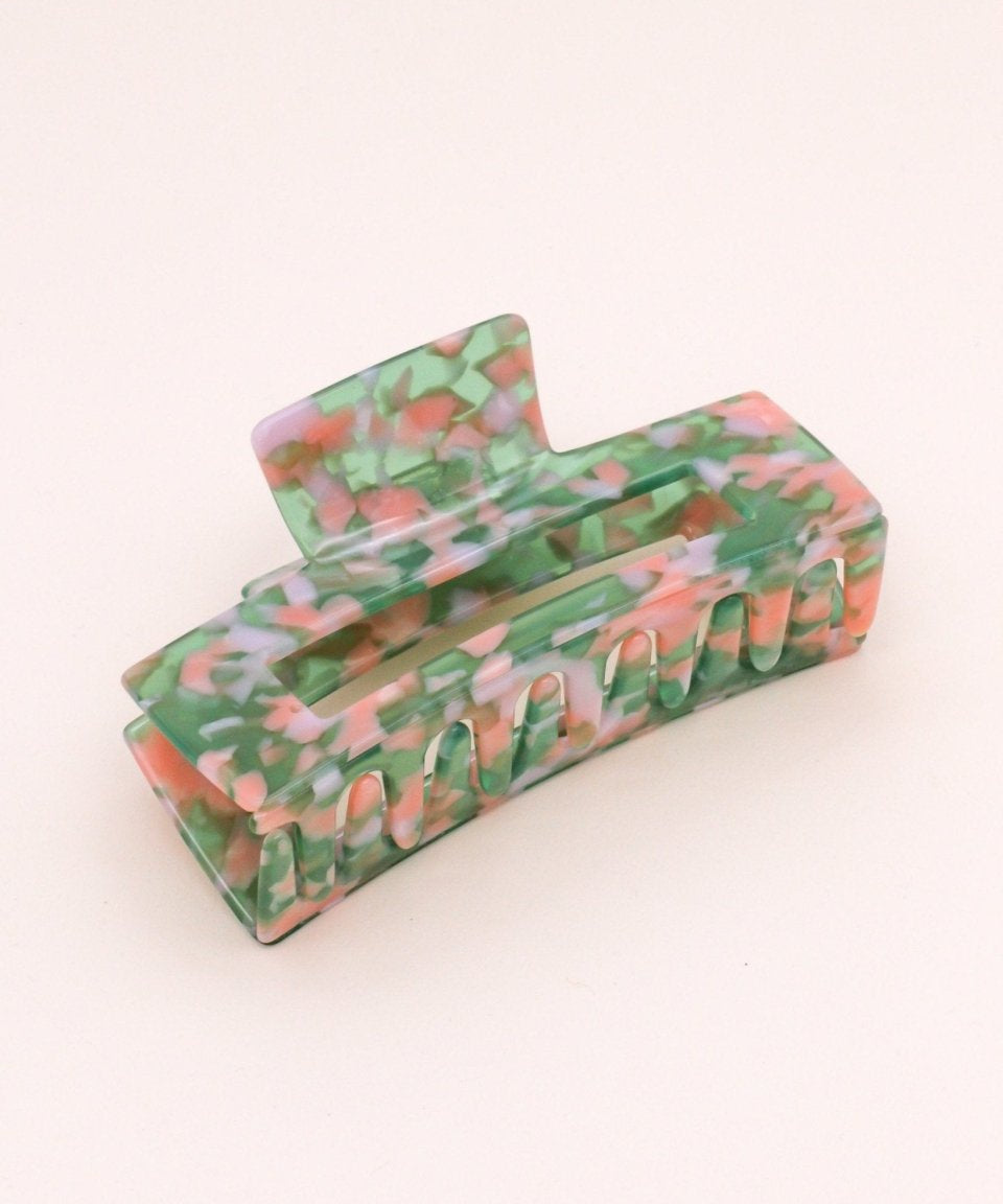 Sonstige - ROSE GARDEN XL Clip - ROSA ECK - , ,