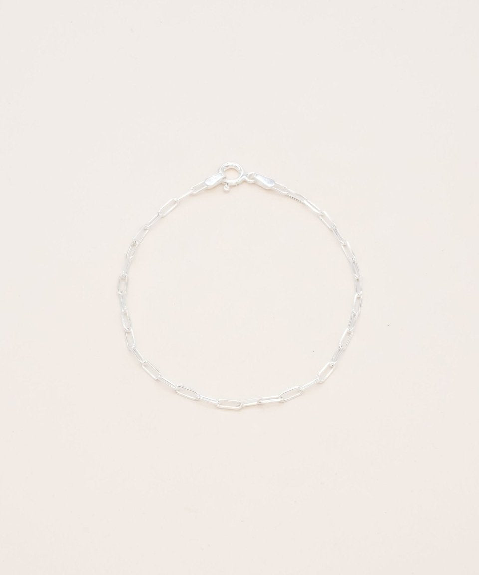 Sonstige - SINTRA Silver Bracelet - ROSA ECK - Silber, ,