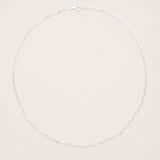 Sonstige - SINTRA Silver Necklace - ROSA ECK - Silber, ,