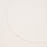 Sonstige - SINTRA Silver Necklace - ROSA ECK - Silber, ,