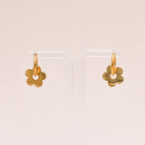 Sonstige - SPRING Earrings - ROSA ECK - Gold, ,