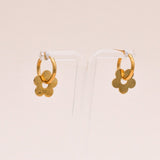 Sonstige - SPRING Earrings - ROSA ECK - Gold, ,