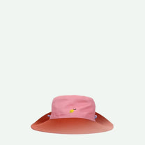 Sticky Lemon - Kinder - Sonnenhut • flower pink + willow brown - ROSA ECK