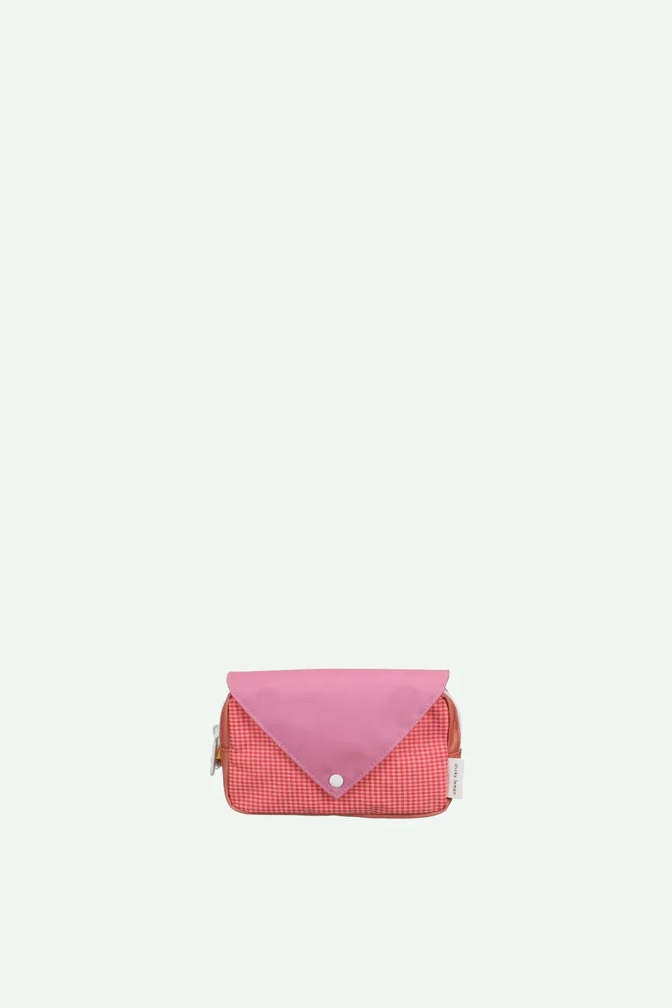 Sticky Lemon - LEMON TREE Kinder - Bauchtasche (S) • envelope | rosebay pink - ROSA ECK