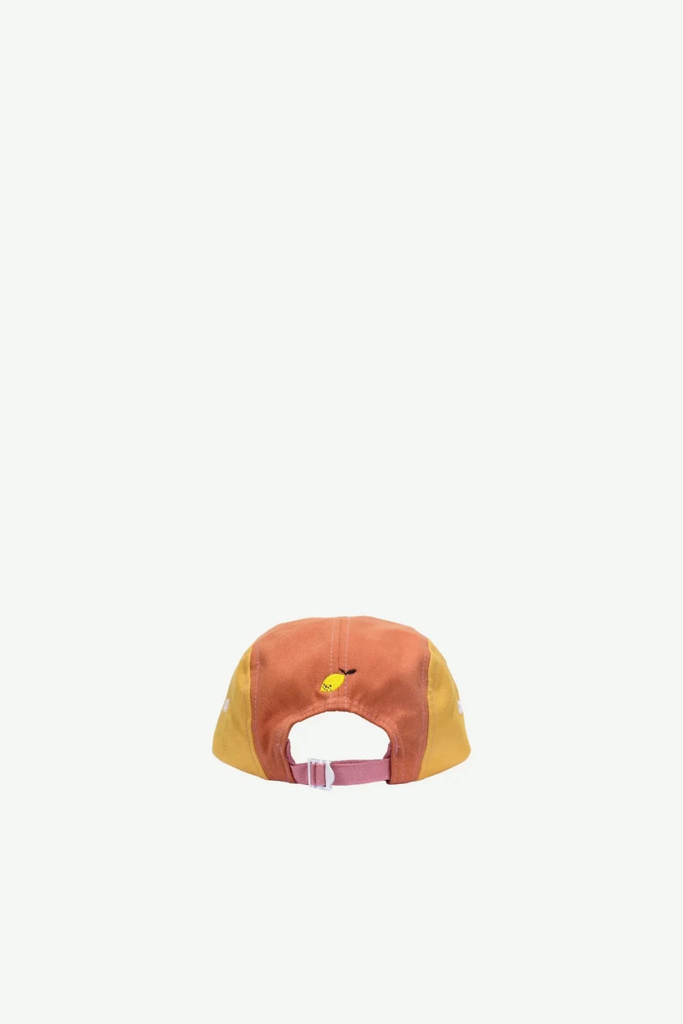 Sticky Lemon - LEMON TREE Kinder - Cap • lemon | rosebay pink - ROSA ECK