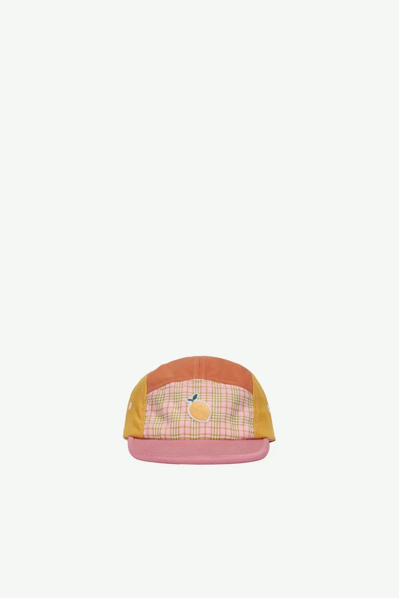 Sticky Lemon - LEMON TREE Kinder - Cap • lemon | rosebay pink - ROSA ECK