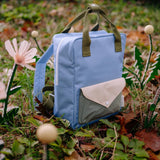 Sticky Lemon - LEMON TREE Kinder-Rucksack (M) • envelope | cloud blue - ROSA ECK