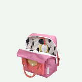 Sticky Lemon - LEMON TREE Kinder - Rucksack (S) • envelope | rosebay pink - ROSA ECK