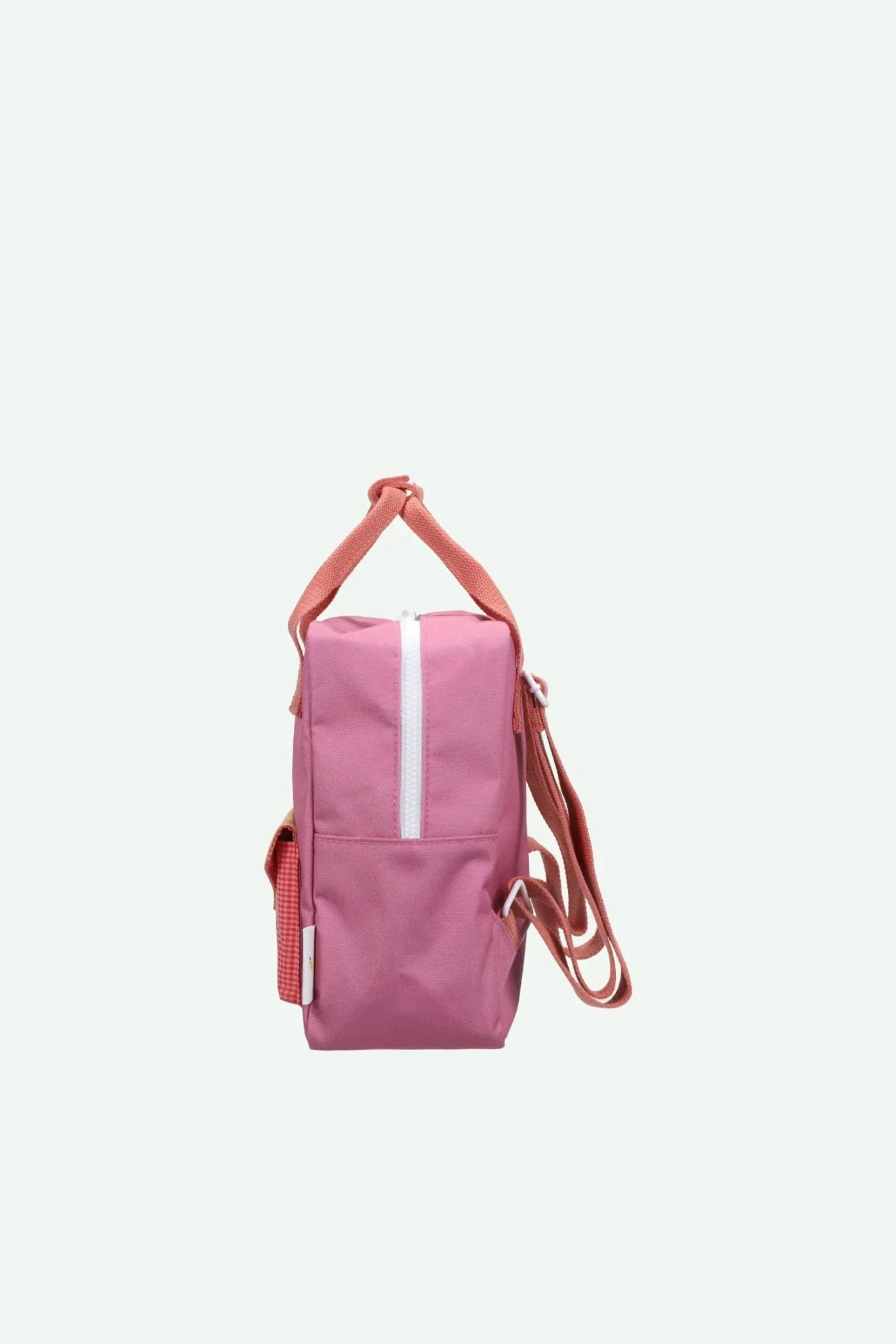 Sticky Lemon - LEMON TREE Kinder - Rucksack (S) • envelope | rosebay pink - ROSA ECK