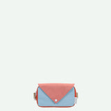 Sticky Lemon - WONDERS Kinder - Bauchtasche • envelope / zissou blue - Bauchtasche - ROSA ECK
