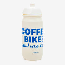 studio ciao - COFFEE, BIKES & EASY RIDES Bidon Trinkflasche (500 ml) - Trinkflasche - ROSA ECK Concept Store