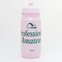 studio ciao - PROFESSIONAL AMATEUR Bidon Trinkflasche (500 ml) - Trinkflasche - ROSA ECK Concept Store