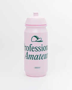 studio ciao - PROFESSIONAL AMATEUR Bidon Trinkflasche (500 ml) - Trinkflasche - ROSA ECK Concept Store