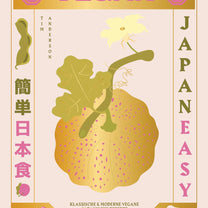 Südwest Verlag - VEGAN JAPANEASY Kochbuch - Kochbuch - ROSA ECK Concept Store