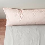 SUITE702 - bedMATE Kissenbezug • Blush - ROSA ECK